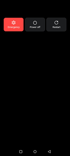 Power Menu Shortcut – Shutdown Screen 2