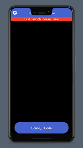 Android application Innovation Trust Bank screenshort