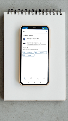 AssistLite Screen 2