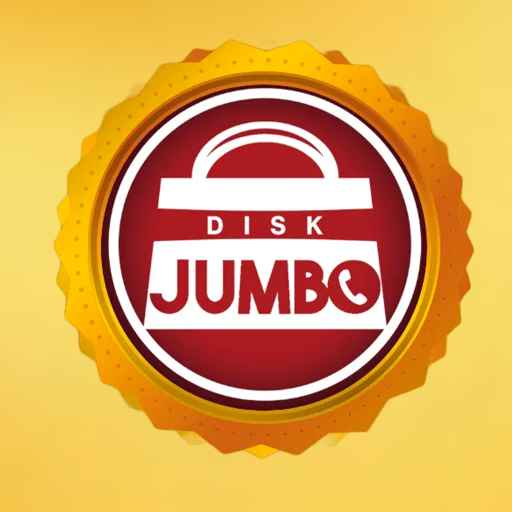 Disk Jumbo logo