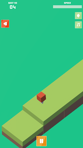 Zig Zag Run Screen 3