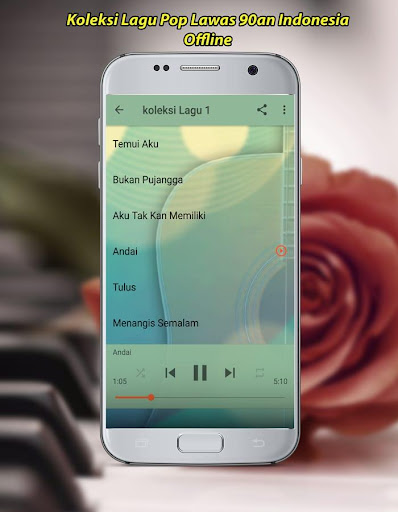 Lagu Pop 90an Offlne