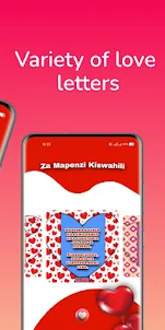 SMS ZA MAPENZI KISWAHILI 2023