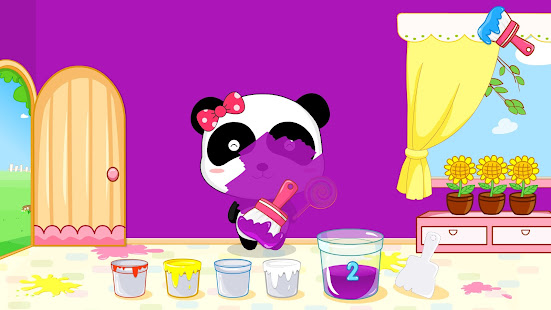 Baby Pandau2019s Color Mixing Studio screenshots 7