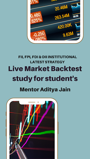 Mentor Aditya Jain Academy Screen 2