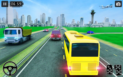 Bus Simulator City Coach Bus Games