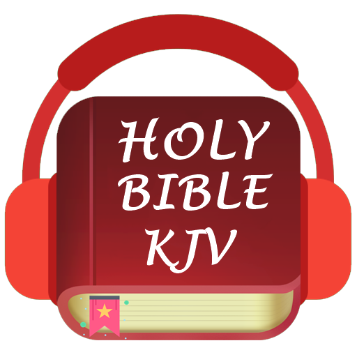 Bible Audio - King James (KJV) 8.86 Icon