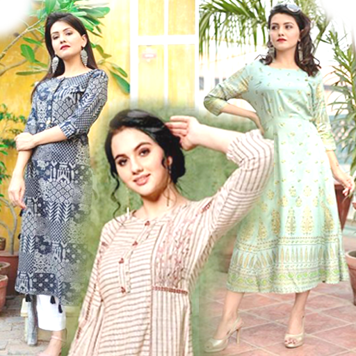Kurtis Online Shopping logo