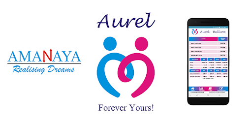 Aurel Bullion - Amanaya Ventur