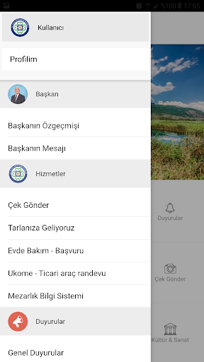 Muğla Büyükşehir Belediyesi Screen 3