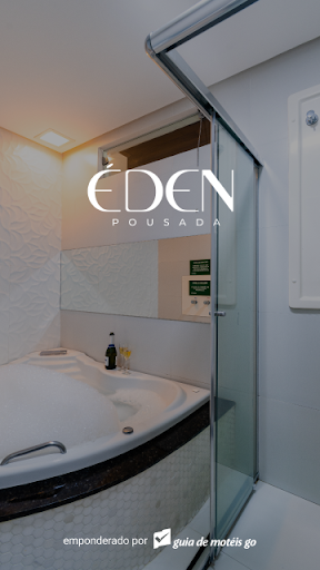 Android application Eden Pousada screenshort