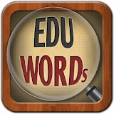 EDUWORDs-영어 단어장 icon