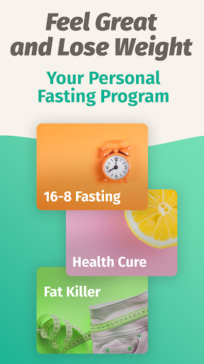 Screenshot of BodyFast: Intermittent Fasting