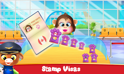 Animal Airport Manager Duty Screen 3