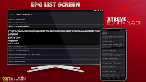 Xtreme Play+ Screen 2