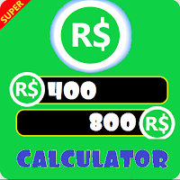 Free Robux Super Calculator 99%