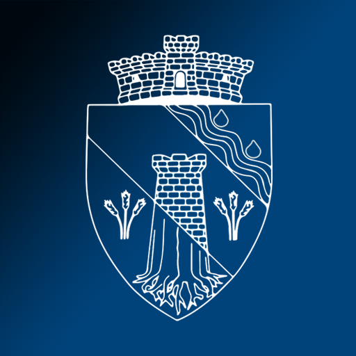 Dumbravita City App logo