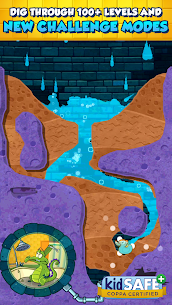 Where’s My Water? 2 MOD APK v1.9.13 (Unlimited Money) 1