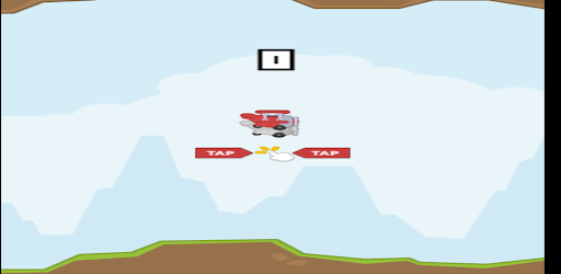 Tappy Plane Tappy Screen 3