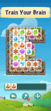Game screenshot Peace Match: Triple Tile apk download