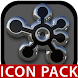 Beyond black platin icon pack - Androidアプリ