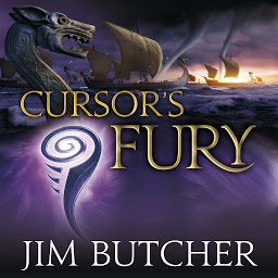 Icon image Cursor's Fury: The Codex Alera: Book Three