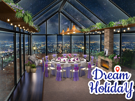 Screenshot of Dream Holiday - My Home Design