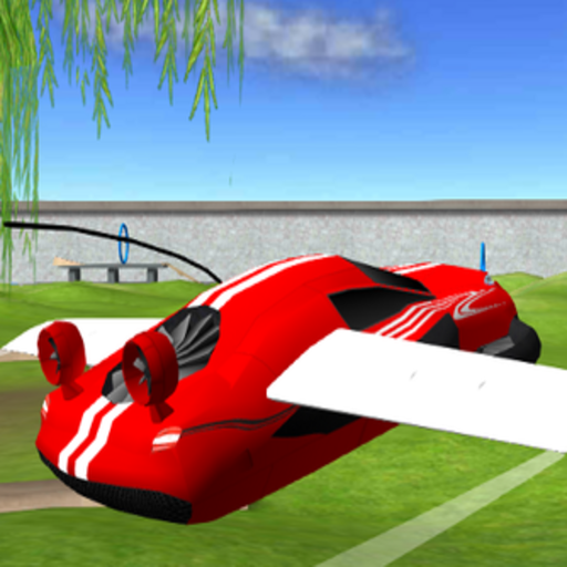 RC Hovercraft Airplane 1.1 Icon