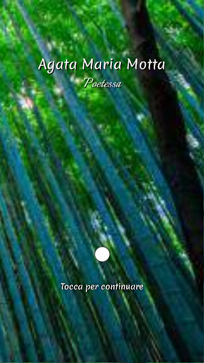 Android application Agata Maria Motta screenshort
