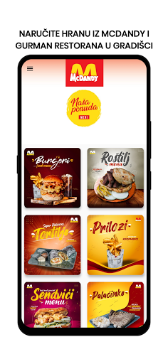McDandy Screen 2