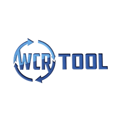 WCR Tool logo