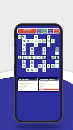 İngilizce Bulmaca - Screenshot 4