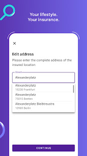 wefox Insurance android2mod screenshots 3