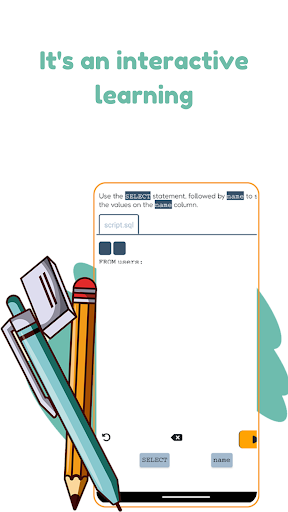 Sensai: Play to learn coding Screen 3