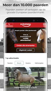 hout Pef interval ehorses - Apps op Google Play