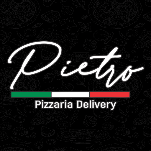 Pietro Pizzaria logo