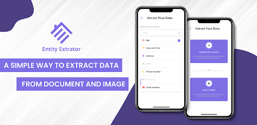 Data Extractor - Image & Doc