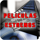 Peliculas Estrenos de cine HD icon