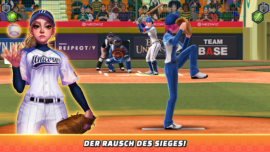 Baseball Clash: Echtzeitspiel Screenshot