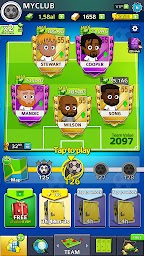 Idle Soccer Story - Tycoon RPG