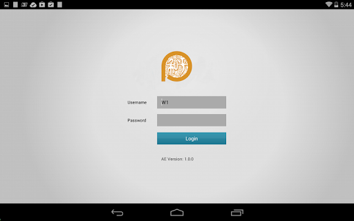 Android application PT Mobile Trader (AE) screenshort