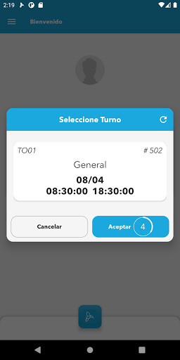 Mi Jornada Screen 3