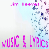 Jim Reeves Lyrics Music icon