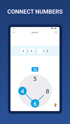 Mental Maths - Math Drills Screen 2