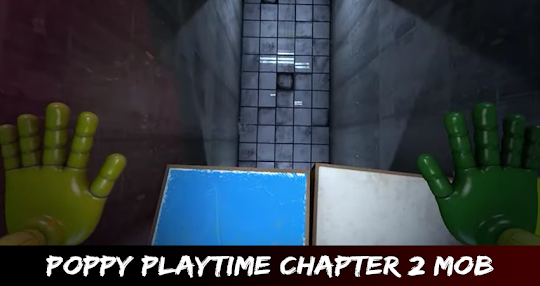 Download Poppy playtime Chapter 2 MOB on PC (Emulator) - LDPlayer