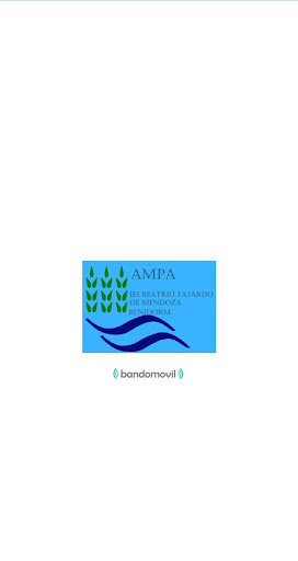 Android application Ampa IES Beatriu Fajardo de Me screenshort