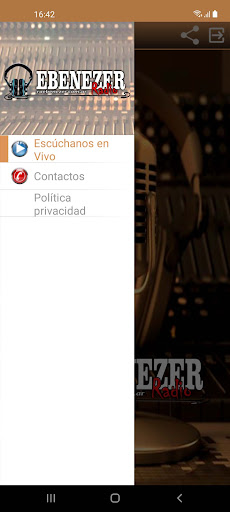 Radio Ebenezer Screen 2