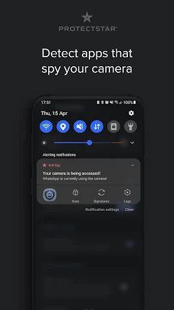 Game screenshot Anti Spy Detector - Spyware apk download