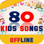 Cover Image of Download Kids and Baby Songs Offline  APK
