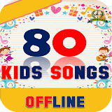 Kids and Baby Songs Offline icon
